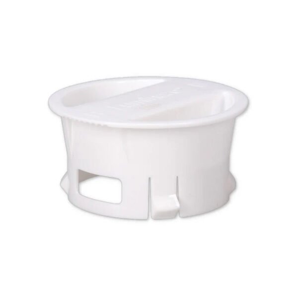 日本製玻璃水壺的白色蓋子 pic.4