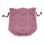 阿美絎縫抽繩袋