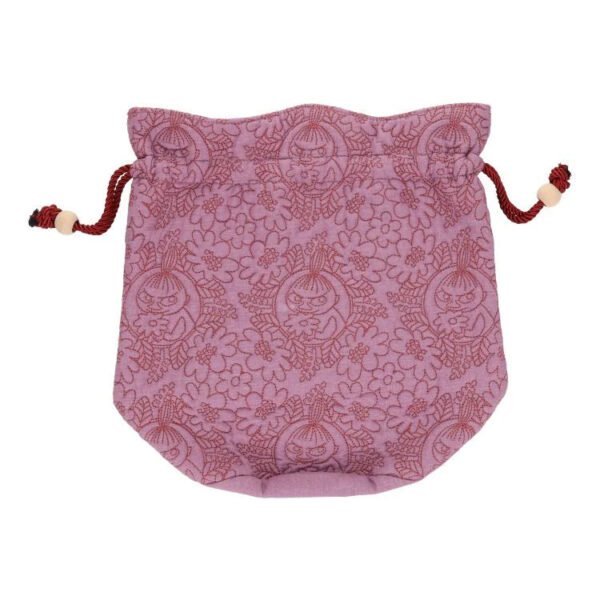 阿美絎縫抽繩袋