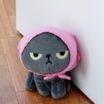 生氣氣的 MACHIKO 門檔 25cm