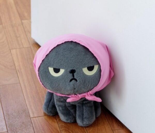 生氣氣的 MACHIKO 門檔 25cm