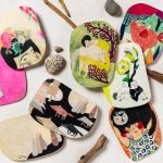 Morita Miw名信片-多種設計 1