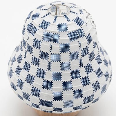 Cocolan日本燈籠紙無線LED燈燈罩大特寫