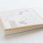 方形記事本 - 松鼠