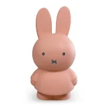 Miffy - 造型存錢罐(M) 沙色款正面