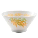 Mimosa 美濃燒蓋飯碗大特寫