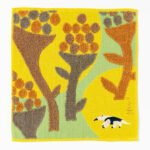 morita MiW 森田緹花方巾- 食蟻獸