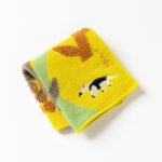 morita MiW 森田緹花方巾- 食蟻獸圖案設計放大圖片