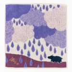 morita MiW 森田緹花方巾- 河馬