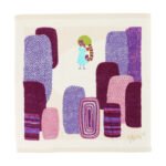 Morita Miw 洗臉毛巾 - 愛麗絲夢遊仙境