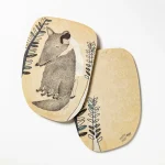 morita Miw名信片 - 平常的奇蹟