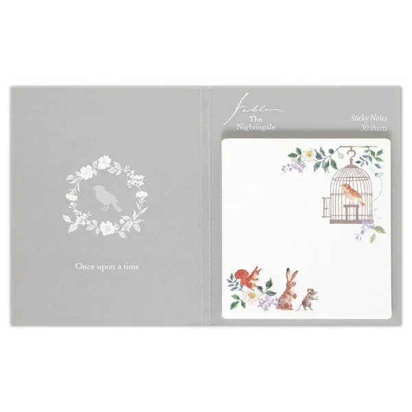 Nightingale Sticky Notes