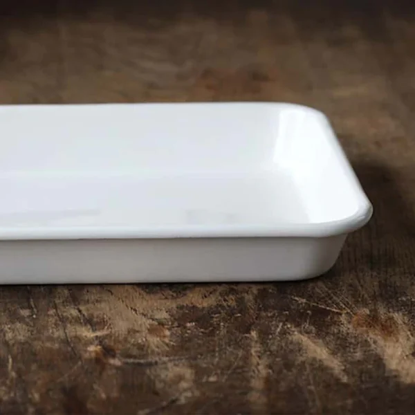 Noda Horo Baking Tray-white4