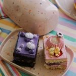 Pink Ceramic Butter Dish4