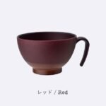 TAB Ware 紅色小號附把手湯碗