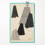 森田moritaMiW 小手帕