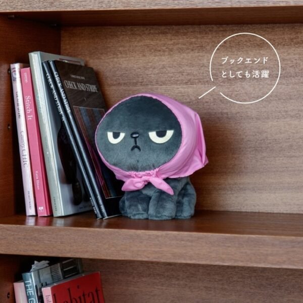 生氣氣的 MACHIKO 門擋