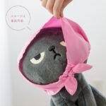 生氣氣的 MACHIKO 門擋 放大圖片