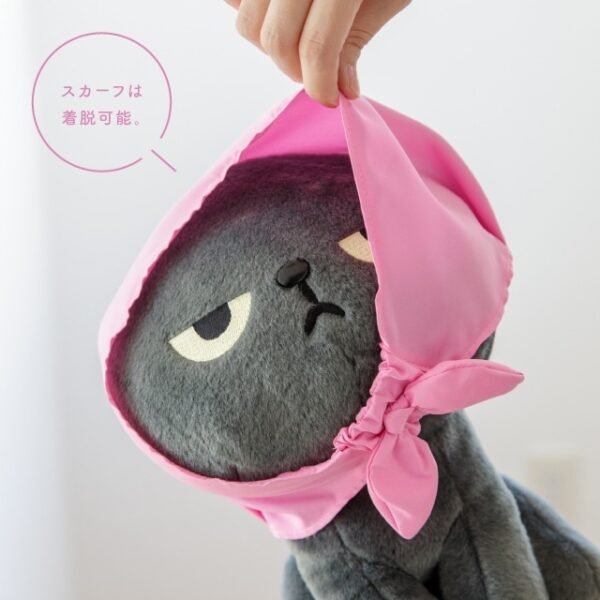 生氣氣的 MACHIKO 門擋 放大圖片