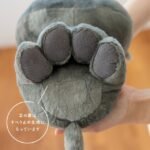 生氣氣的 MACHIKO 門擋 設計放大圖片