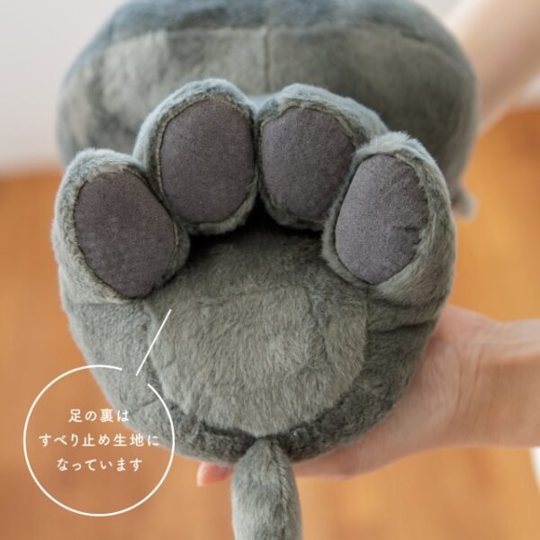 生氣氣的 MACHIKO 門擋 設計放大圖片