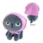 生氣氣的 MACHIKO 門擋不同角度展示拼圖