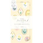 古川紙工筆箋 – 鬱金香襟章