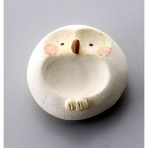 日本手工貓頭鷹擴香石