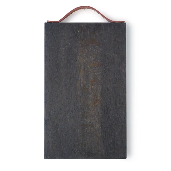 炭黑色 Bricks 日本橡木砧板