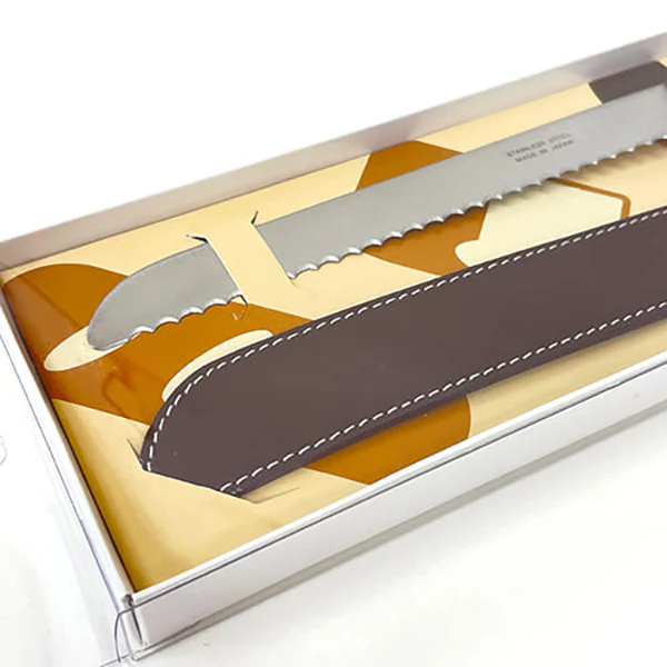 日本燕三条麵包刀 圖.2