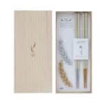 月桂樹 對筷＆筷架2入組 正面