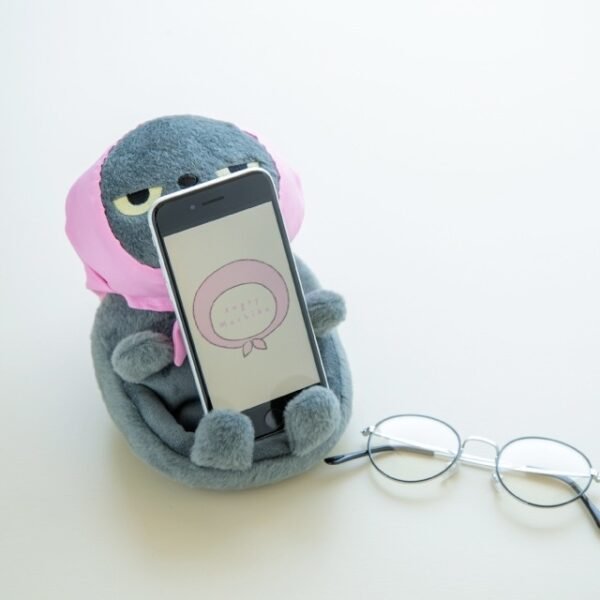 生氣氣的 MACHIKO 手機座