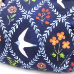 日本口金包 – 童話圖案設計放大圖