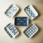 Evotra 波佐見燒餐碟 – 5件套裝