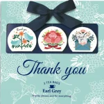 TOWA 感謝伯爵茶包（三包），日本製造，內含斯里蘭卡紅茶和香料的感謝茶包。