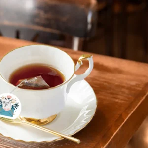 TOWA 感謝伯爵茶包（三包），日本製造，內含斯里蘭卡紅茶和香料的感謝茶包。圖2