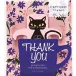 TOWA Thank you感謝茶包 貓咪款