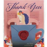 TOWA Thank you感謝茶包 刺猬款
