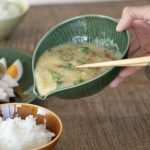 深山miyama 綠色美濃燒單口取盆 15cm