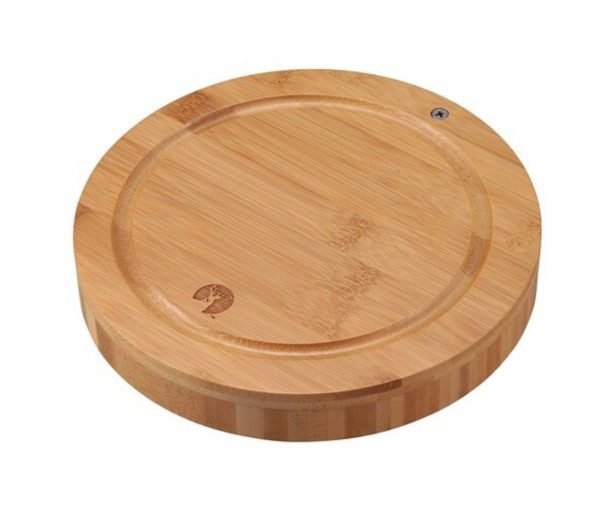 CAPTAIN STAG 芝士刀具套裝收放好及蓋上蓋子後的外表