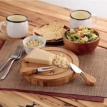 CAPTAIN STAG 芝士刀具切割板三件套裝