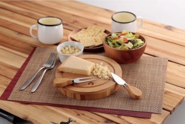 CAPTAIN STAG 芝士刀具切割板三件套裝