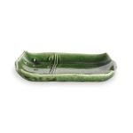 Rokuro Blut's 綠色方形盤側面圖片