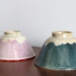 Rokuro Blut's 六魯富士山夫妻碗底部的設計 pic.2