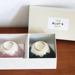 Rokuro Blut's 六魯富士山夫妻碗對裝禮盒