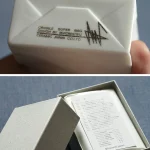 Ceramic Japan Crinkle Super Bag 褶皺系列花瓶包裝盒