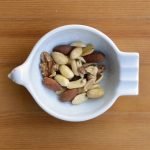 白山陶器 小鳥系列小碗 - 俯視圖