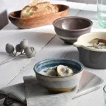 Aito餐碗木籃3件套裝