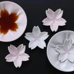 Hiracle 九谷燒 櫻花小碟 豆皿 4件套裝 圖4