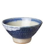 Rokuro Blut's 六魯 富士山 高臺茶碗 - 大號